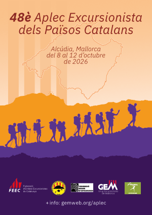 Imatge del cartell de l'Aplec