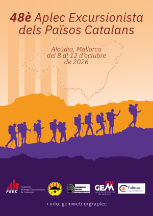Imatge del cartell de l'Aplec