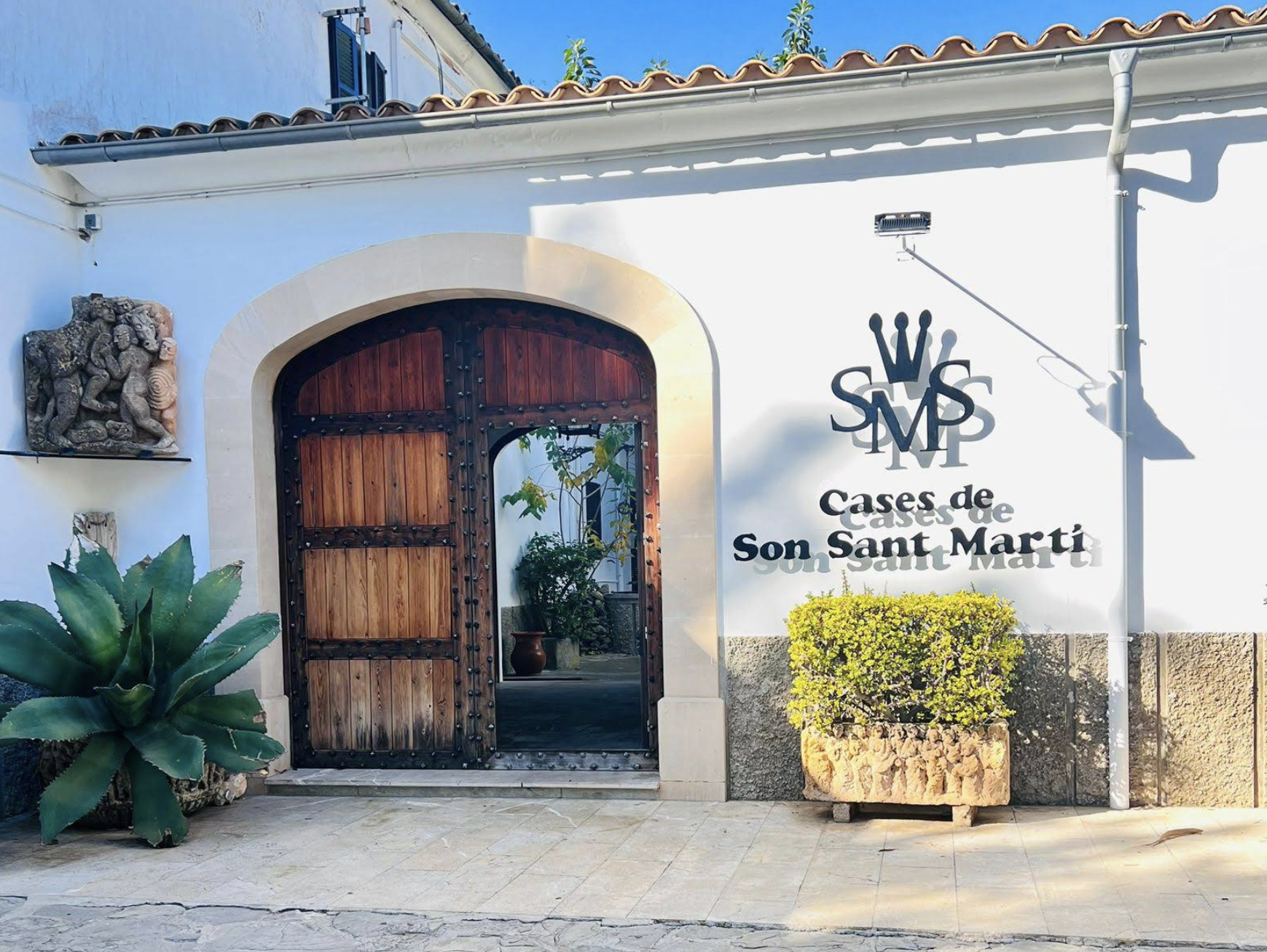 Foto Cases Son SAnt Martí