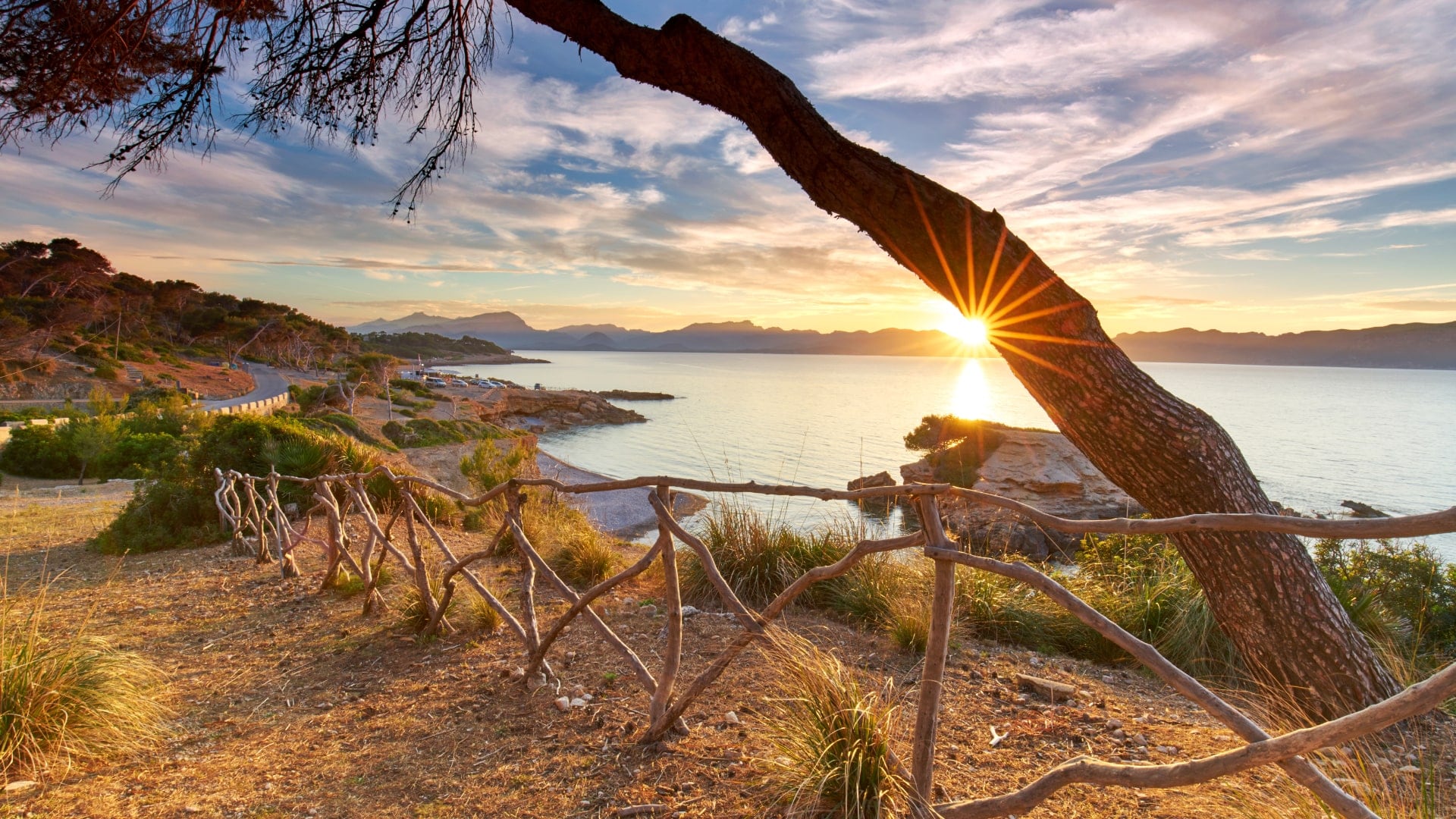 Punta Manresa el vespre