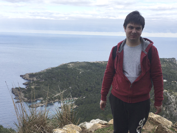 Foto d'en Tomeu Porcel